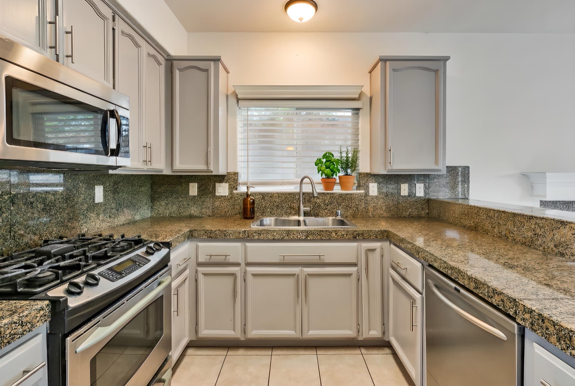 Saffron Oasis — representative interior imagery